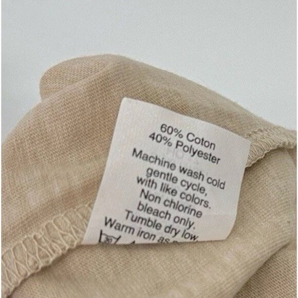 J.Crew “The Jolly Antler Watering Hole” Shirt Sz L Christmas Holiday Preppy - Picture 4 of 7